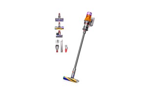 Пылесос Dyson и комплект насадок