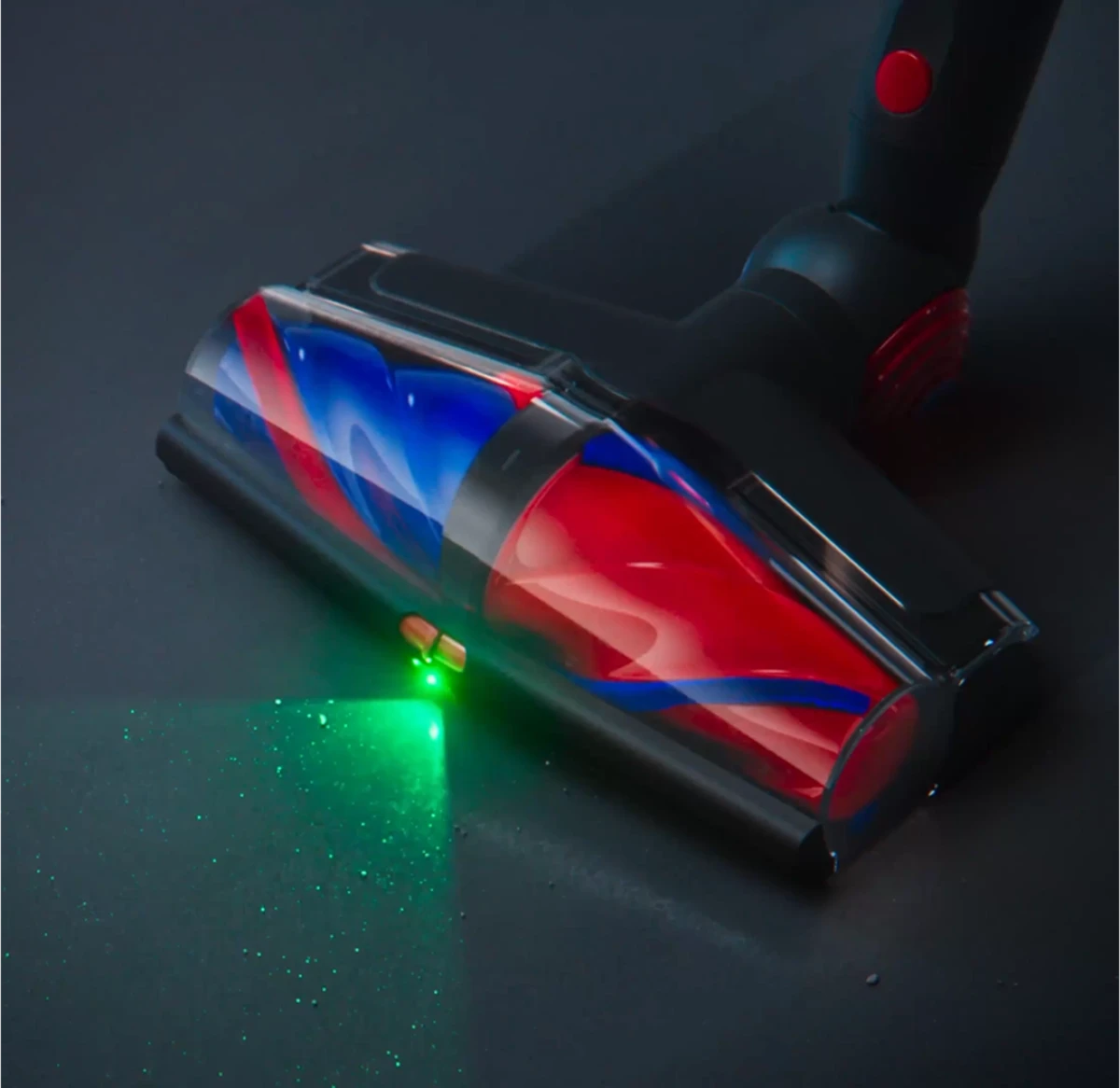 Напольная насадка Dyson V16